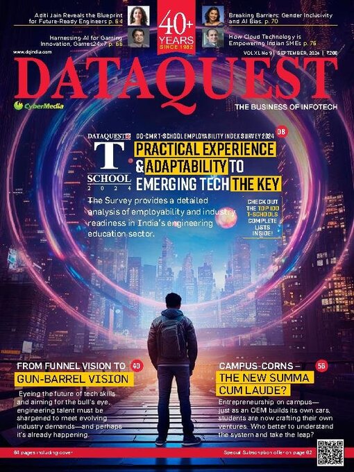 Title details for Dataquest by Cyber Media (India) Limited - Available